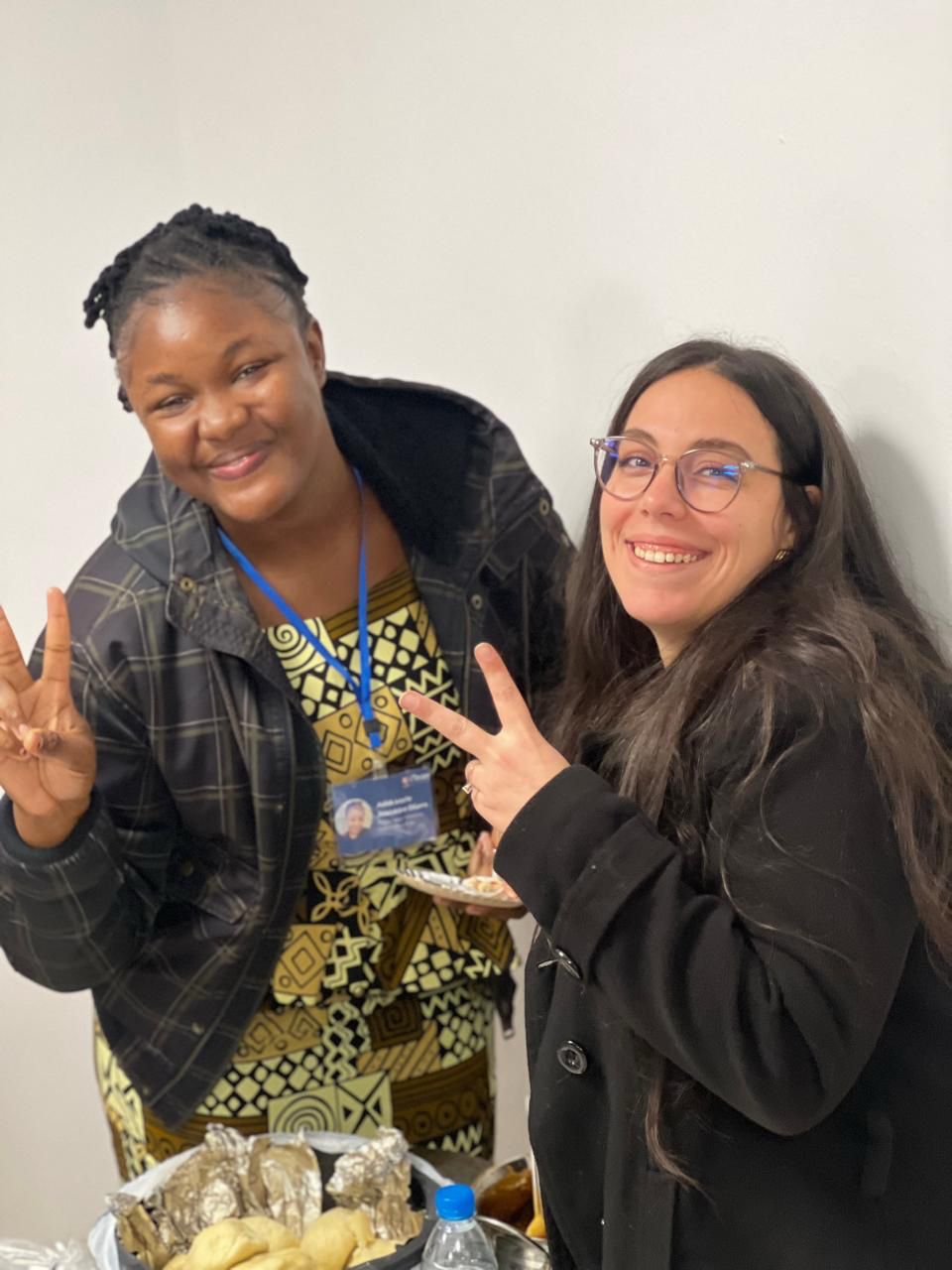 &Eacute;tudiantes internationale tunisienne iTeam University