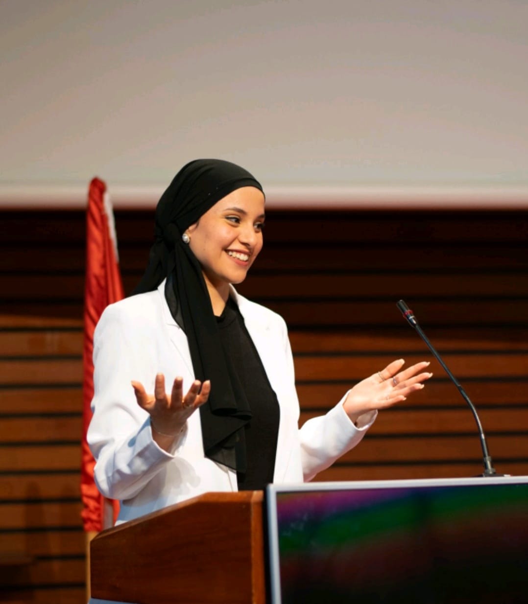 T&eacute;moignage Chaima Cherni