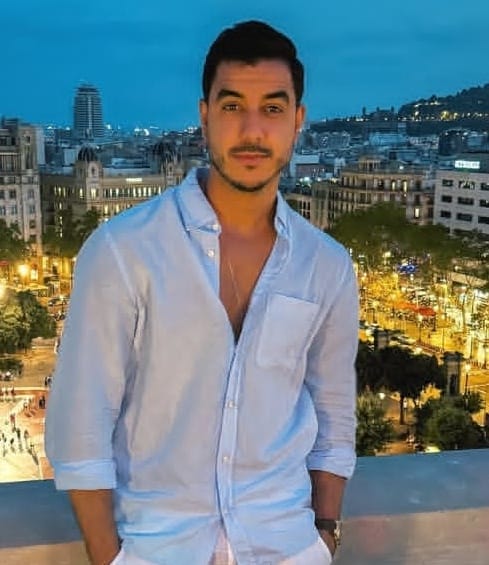 T&eacute;moignage Hamza Cherni