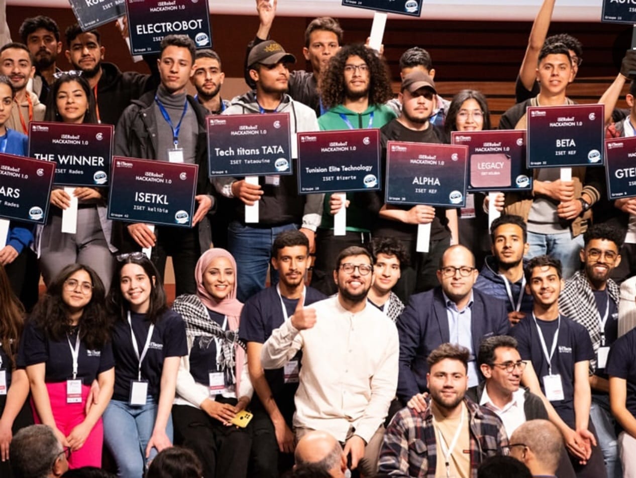 Hackathon iTeam - Remise des prix