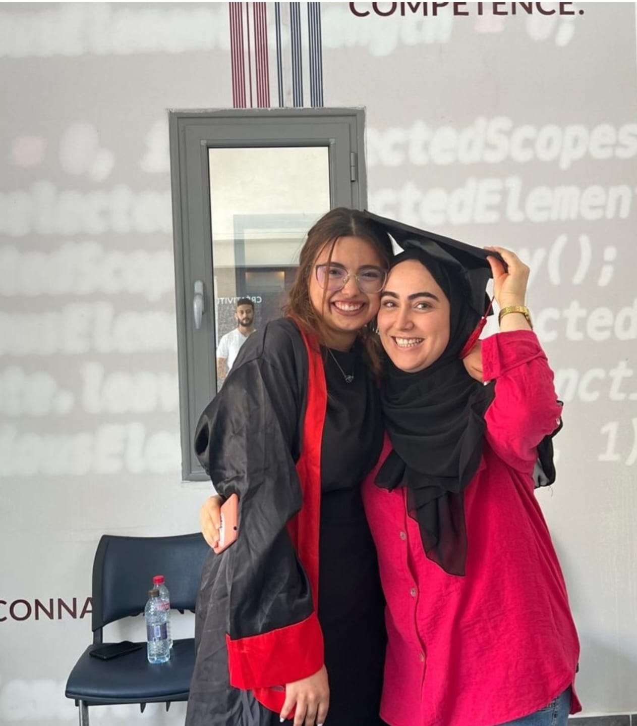 Étudiante diplômée iTeam University - Bourse d'excellence