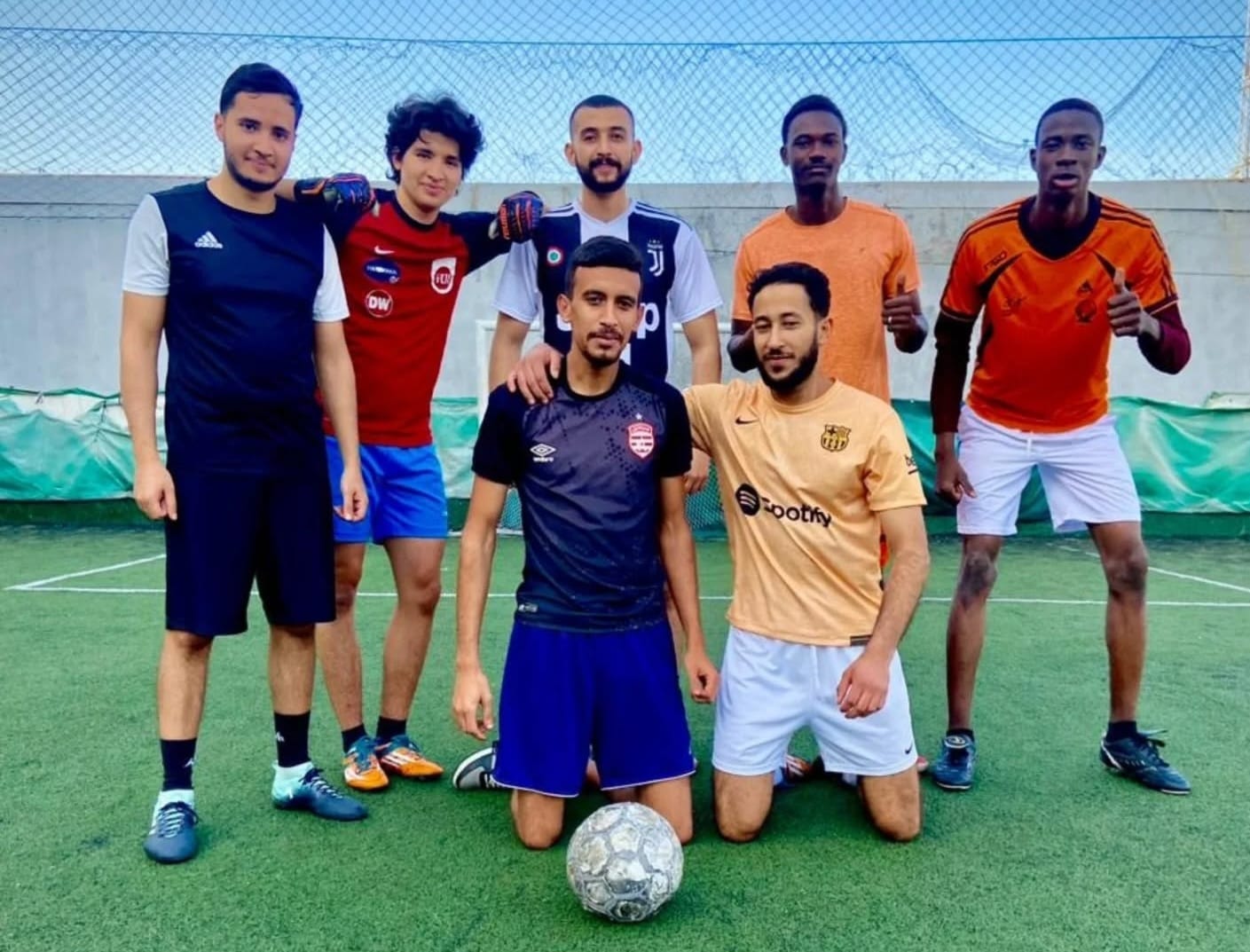 Tournoi de football iTeam